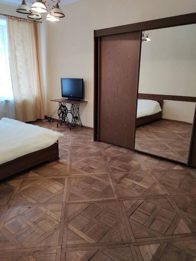 Apartament Rose Lwów Zewnętrze zdjęcie