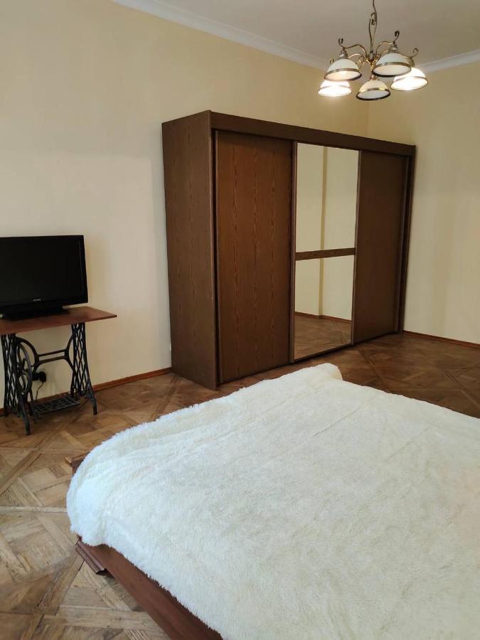 Apartament Rose Lwów Zewnętrze zdjęcie